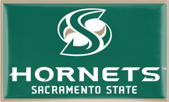Sacramento State 2.2x3.6 Magnet