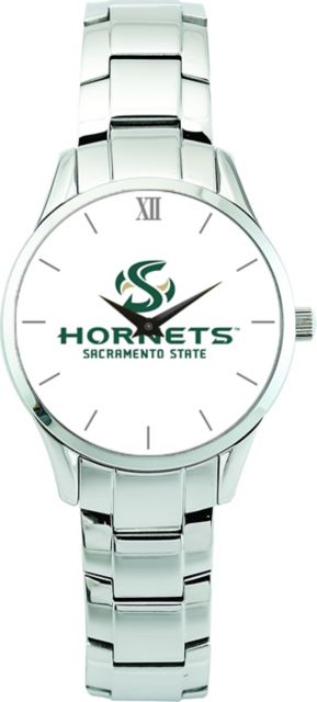 CSI Men's Stainless Steel Wristwatch  (Gift Boxed) Color Medallion Withhite Background - ONLINE ONLY