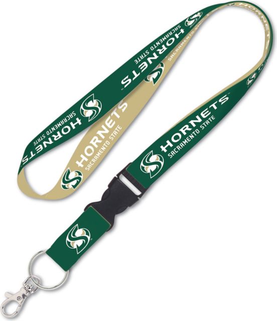 Sacramento State Lanyard