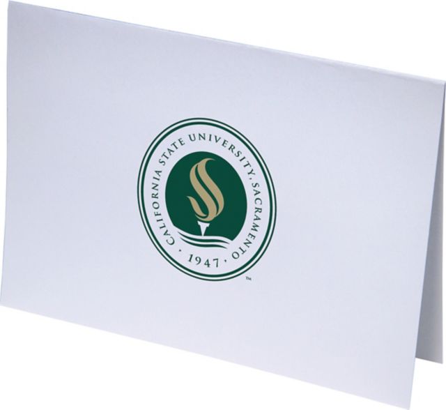 Sacramento State Notecards 10-Pack