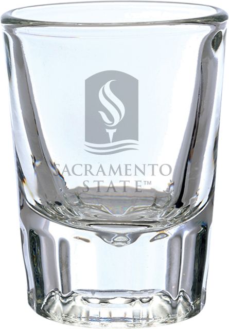 Sacramento State Collectors Glass