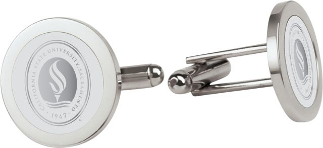Sacramento State 3/4'' Cuff Links