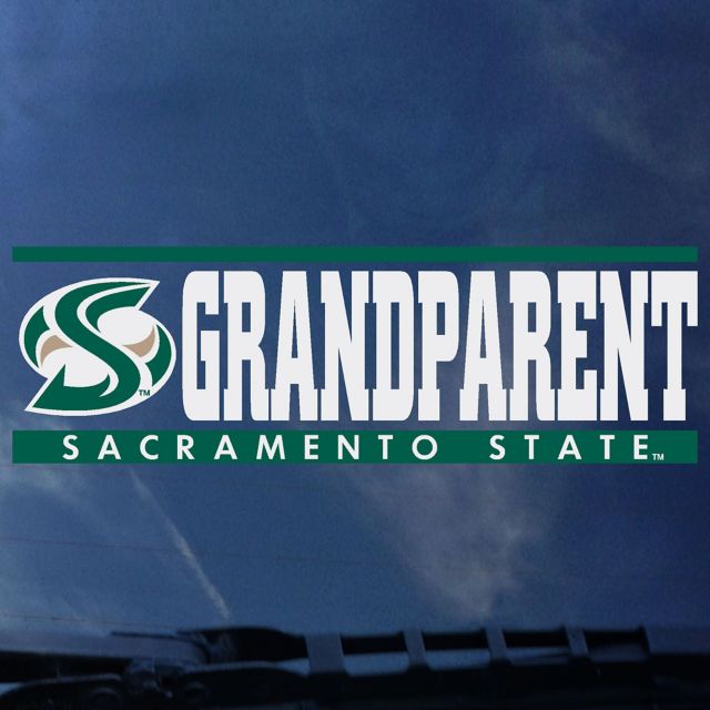 Sacramento State Hornets Decal
