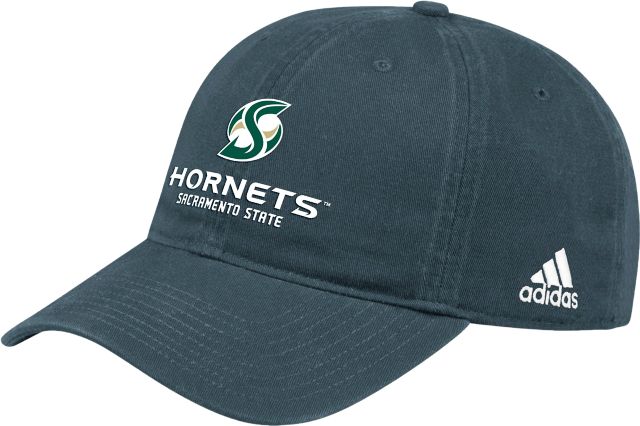 Sacramento State Adjustable Slouch Cap