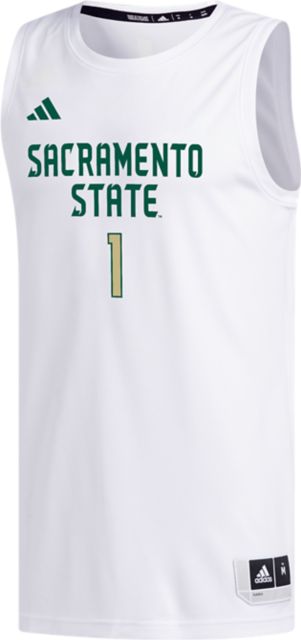 Sacramento State #1 Replica Basketball Jersey