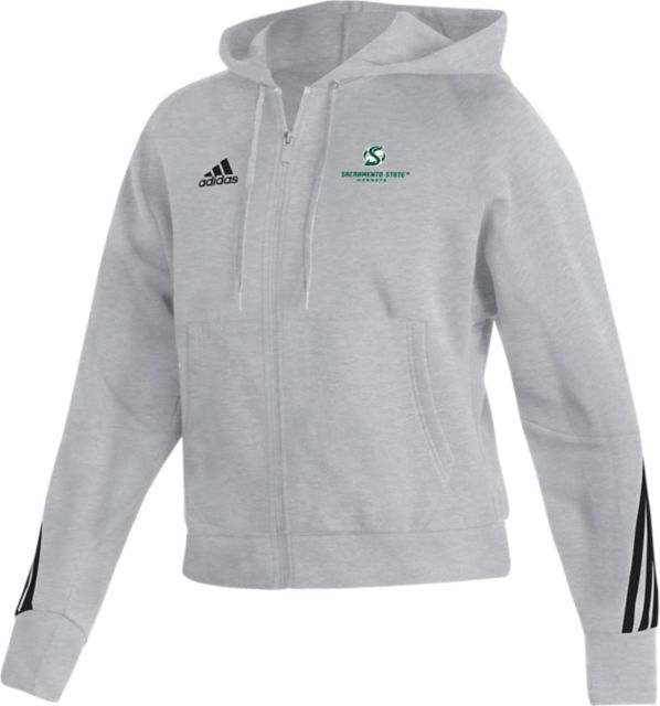 Sacramento State Women's Full Zip Hood