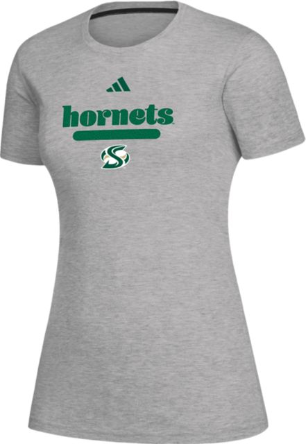 Sacramento State Women's Basketball Hornets Short Sleeve T-Shirt