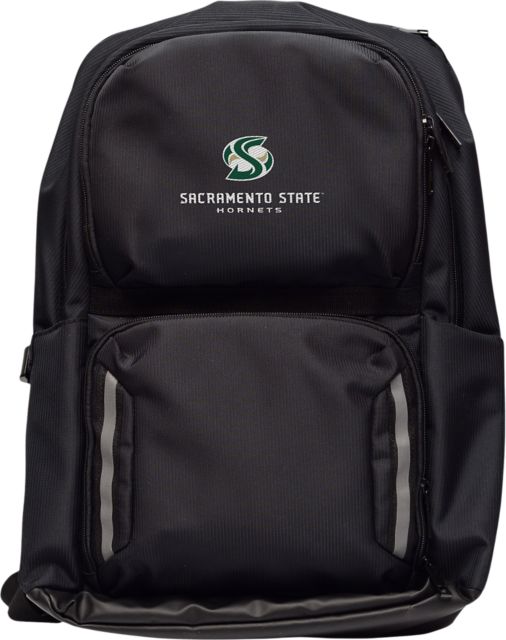 Sacramento State Reflective Backpack