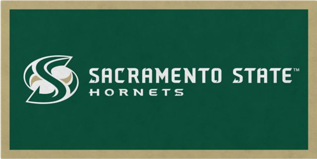 Sacramento State 18x36 Banner
