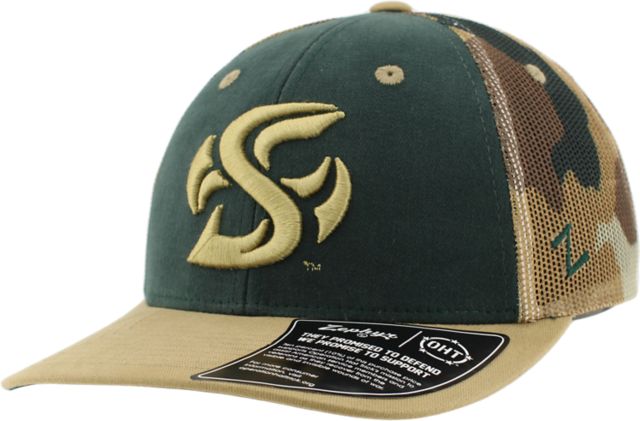 Sacramento State Hornets OHT Snapback Mesh Cap