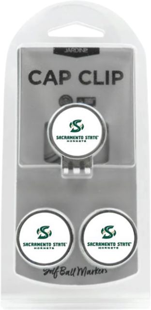 Sacramento State Cap Clip Pack