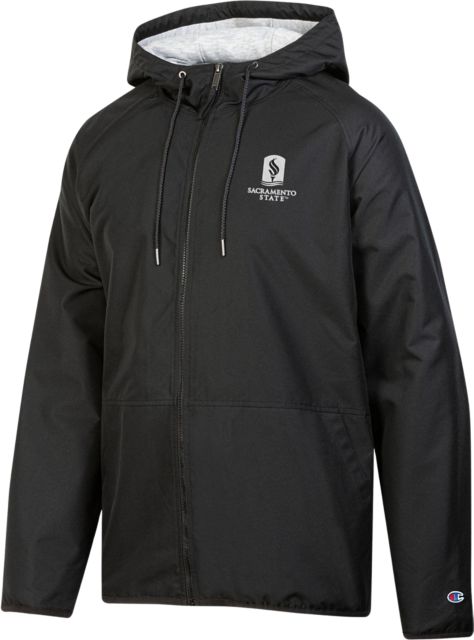 Sacramento State Full Zip Jacket