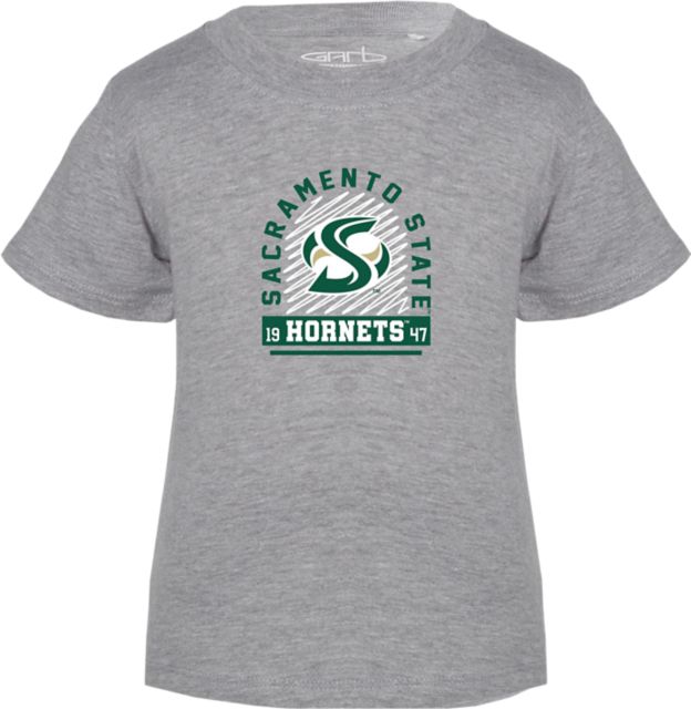 Sacramento State Infant Hornets Short Sleeve T-Shirt