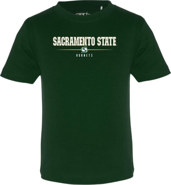 Sacramento State Toddler Short Sleeve T-Shirt
