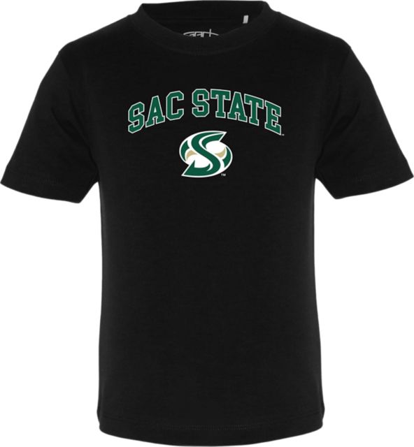 Sacramento State Hornets Toddler Short Sleeve T-Shirt
