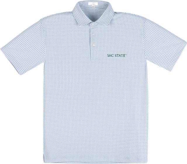 Sacramento State Performance Geo Polo