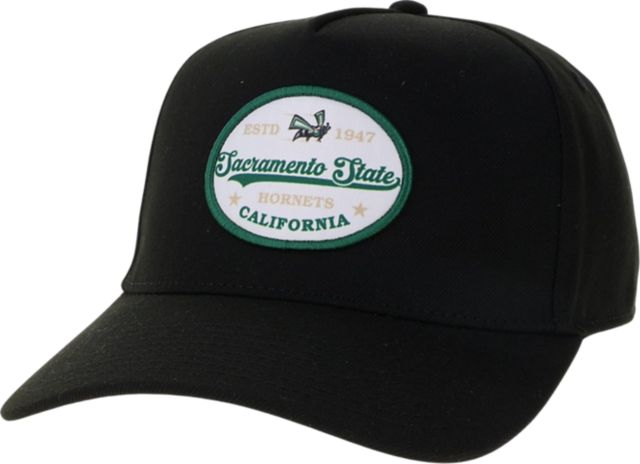 Sacramento State Adjustable Snapback Coach's Cap