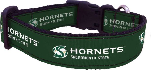 Sacramento State Hornets Dog Collar