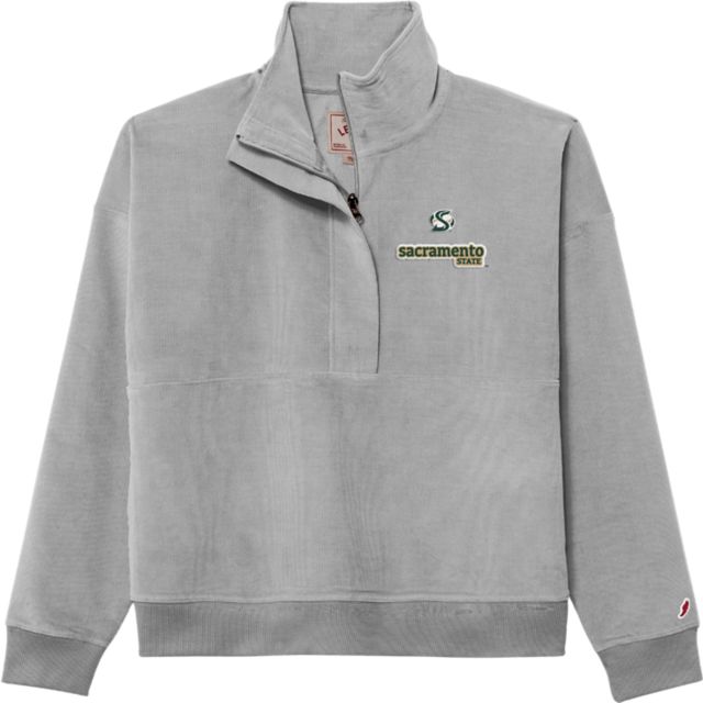 Sacramento State Hornets Women's 1/2 Zip