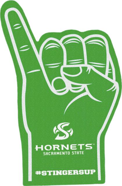 Sacramento State Hornets 13" Foam Hand