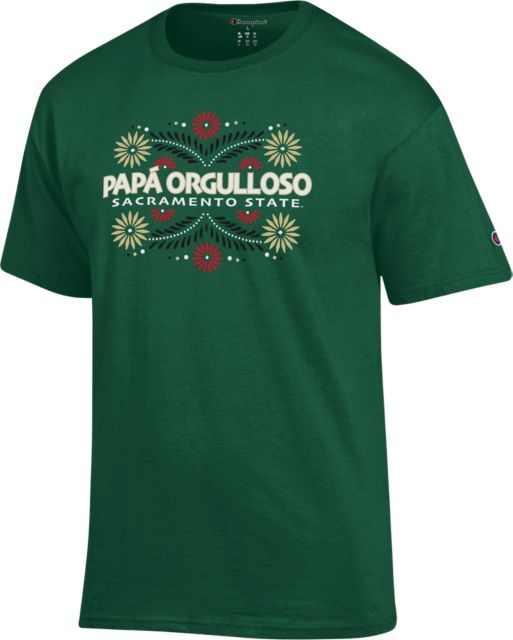 Sacramento State Papa Short Sleeve T-Shirt