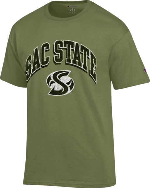 Sacramento State Short Sleeve T-Shirt