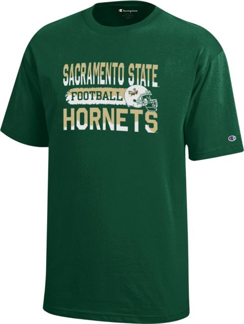 Sacramento State Football Youth Short Sleeve T-Shirt