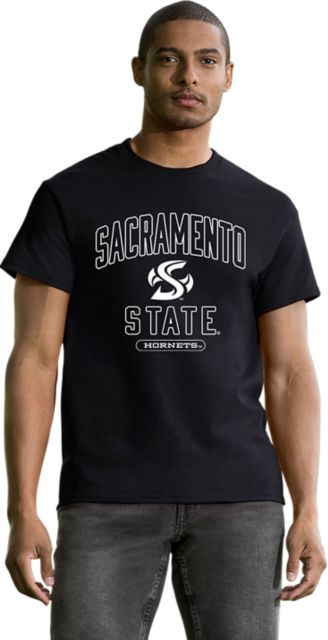 Sacramento State Hornets Short Sleeve T-Shirt