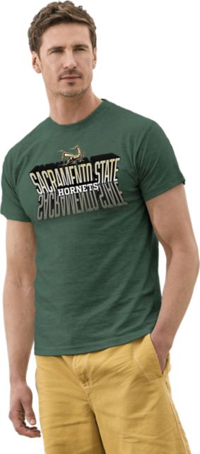 Sacramento State Hornets Short Sleeve T-Shirt