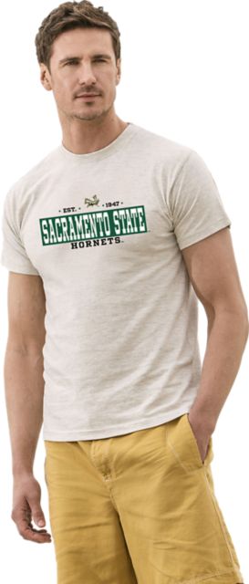 Sacramento State Hornets Short Sleeve T-Shirt