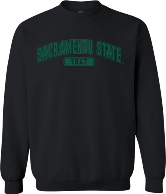 Sacramento State Fleece Crewneck