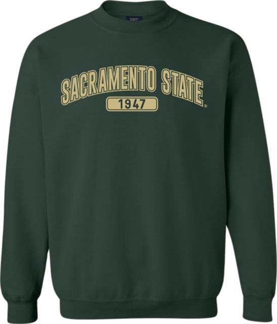 Sacramento State Fleece Crewneck