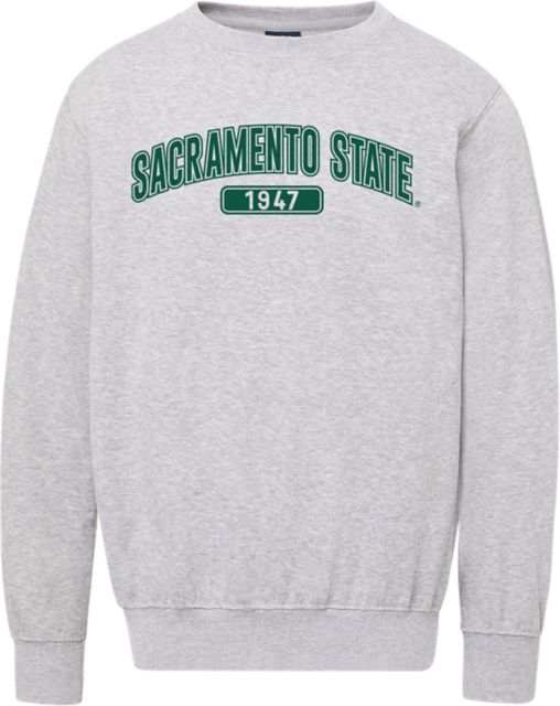 Sacramento State Fleece Crewneck