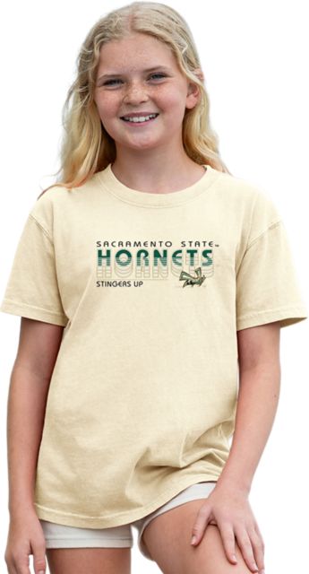 Sacramento State Hornets Youth Short Sleeve T-Shirt