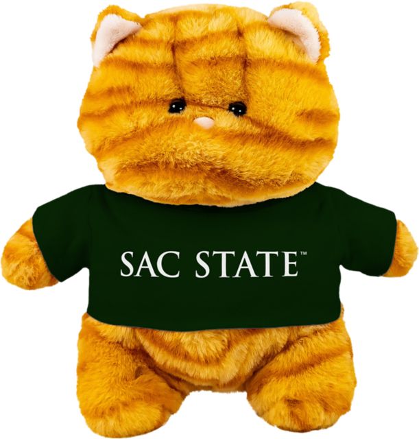 Sacramento State 9.5'' Chubby Plush