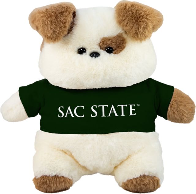 Sacramento State 9.5'' Chubby Plush
