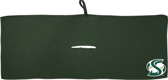 Sacramento State 16"x40" Towel