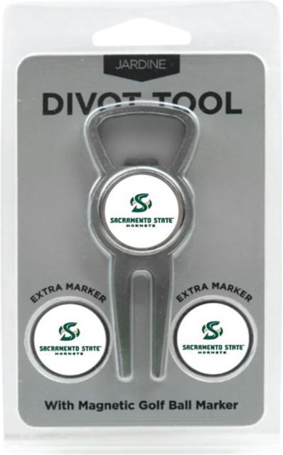 Sacramento State Divot Tool