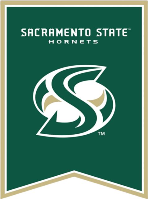 Sacramento State 18x24 Banner