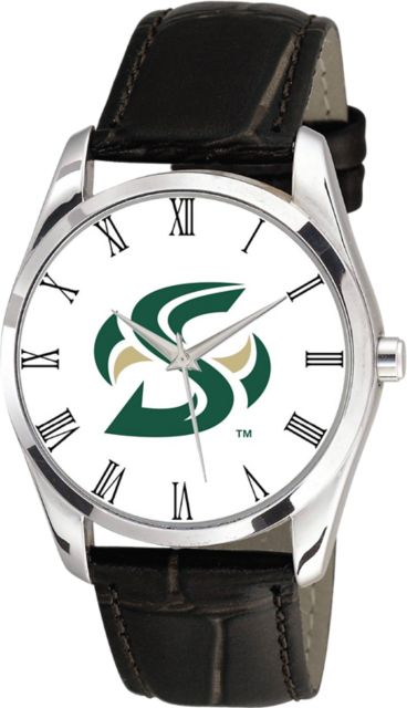 Sacramento State 36mm Men's Leather Watch