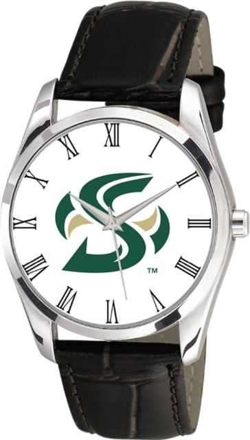 Sacramento State 26mm Ladies Leather Watch