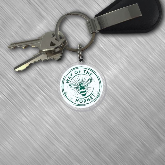 Sacramento State Key Tag