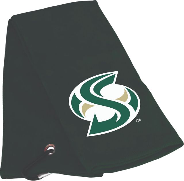 Sacramento State 16 x 25 Tri-Fold Terry Towel