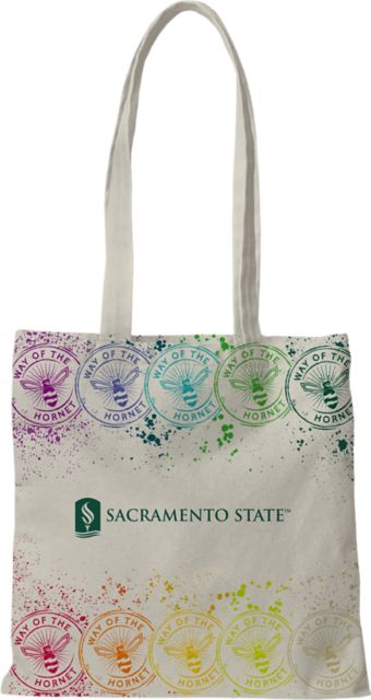 Sacramento State Canvas Tote Bag