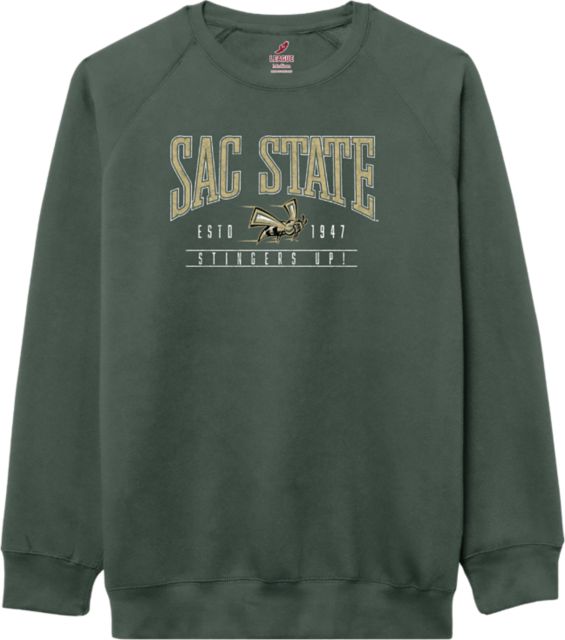 Sacramento State Hornets Crewneck Sweatshirt