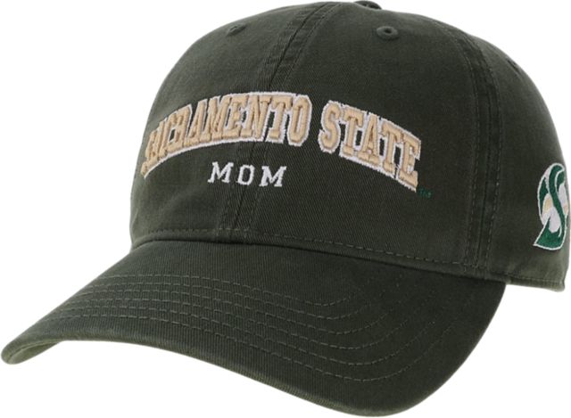 Sacramento State Mom Relaxed Twill Adjustable Cap