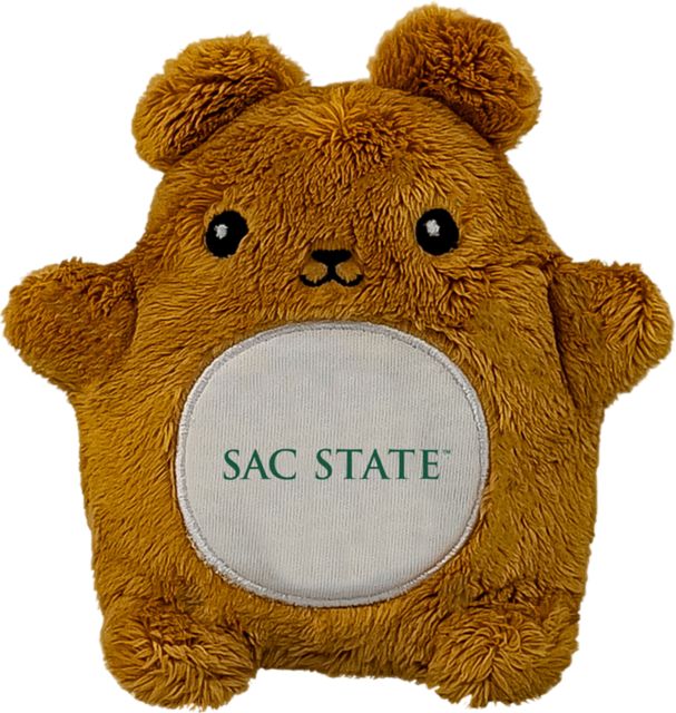 Sacramento State 4.5'' Fancake Plush