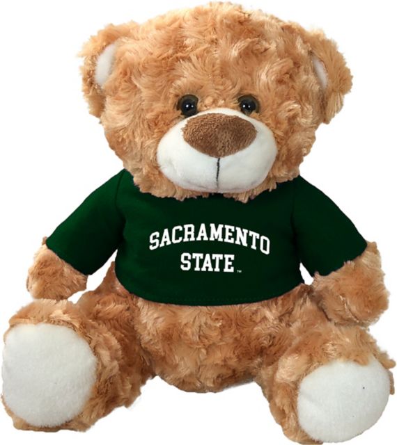 Sacramento State 10 in. Plush Bear