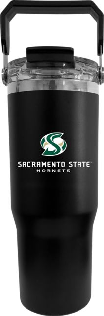 Sacramento State Hornets 32 oz. Bucket Handle Tumbler