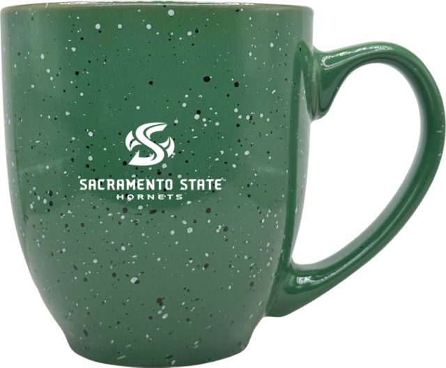 Sacramento State Hornets 16 oz. Bistro Mug